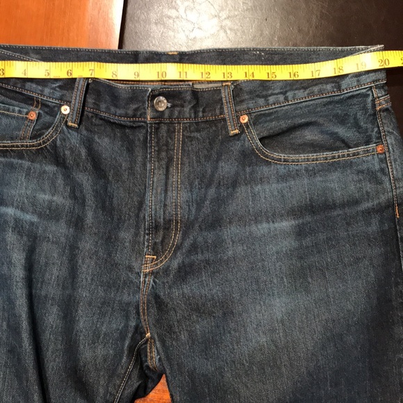 UNIQLO KAIHARA MENS JEANS - Picture 8 of 8